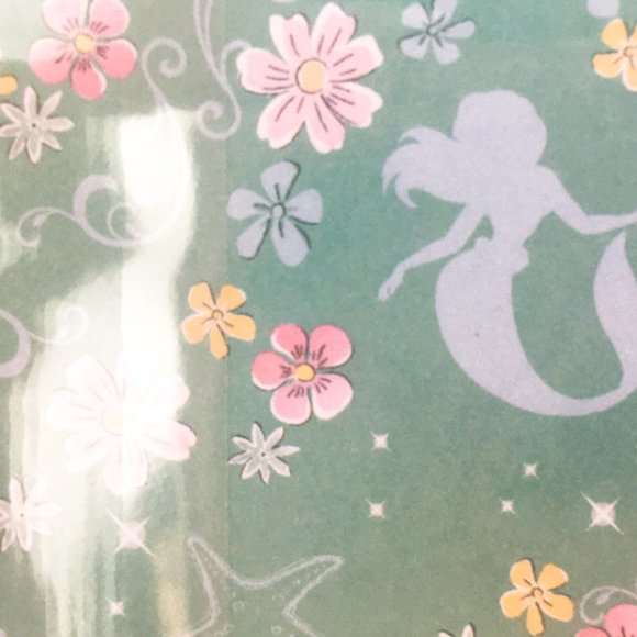 Disney Collector's Princess Ariel Message Card - Picture 5 of 8